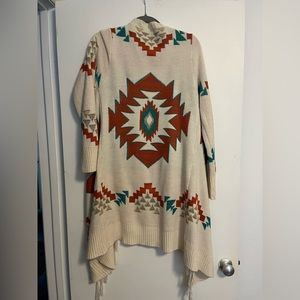 Southwestern Sweater